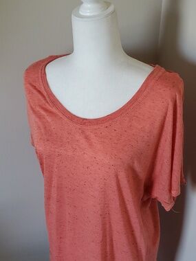 Women's Lightweight Scoop Neck Top